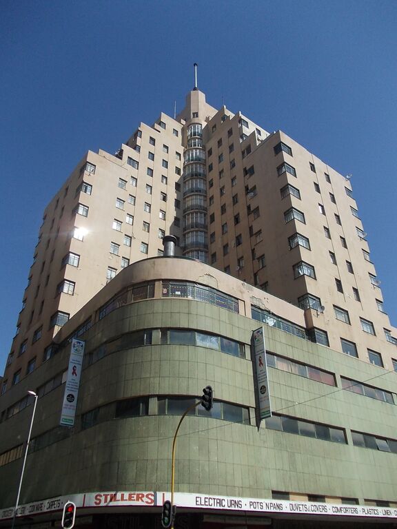 Ansteys Building Johannesburg | The Heritage Register