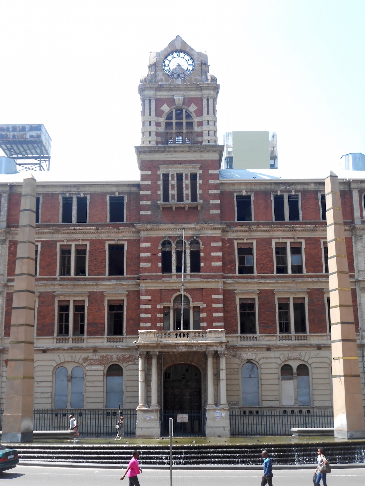 Rissik Street Post Office Johannesburg | The Heritage Register