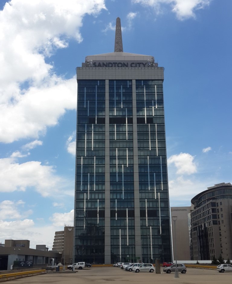 Sandton City puts sustainability at its centre - twyg